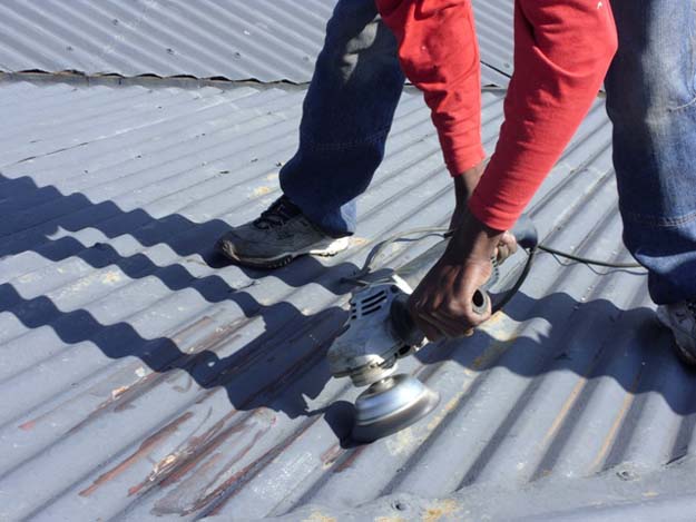 Kool Seal Premium 10 Year Elastomeric Roof Coating